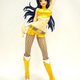 Illustration for article titled iDOLM@STER Statue Brings The Fishnet Stockings